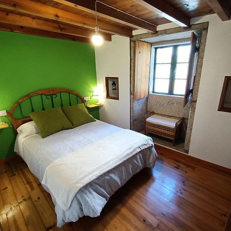 Casa Do Cucharro En Playa De Soesto, Laxe Villa Eksteriør billede