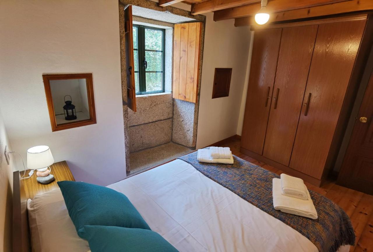 Casa Do Cucharro En Playa De Soesto, Laxe Villa Eksteriør billede