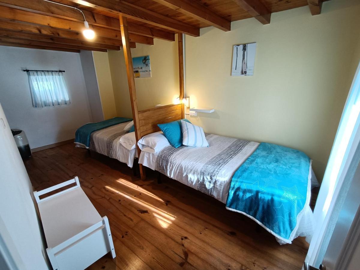 Casa Do Cucharro En Playa De Soesto, Laxe Villa Eksteriør billede