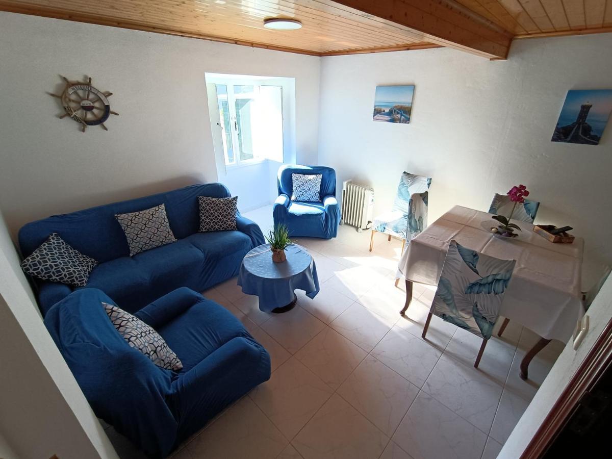 Casa Do Cucharro En Playa De Soesto, Laxe Villa Eksteriør billede