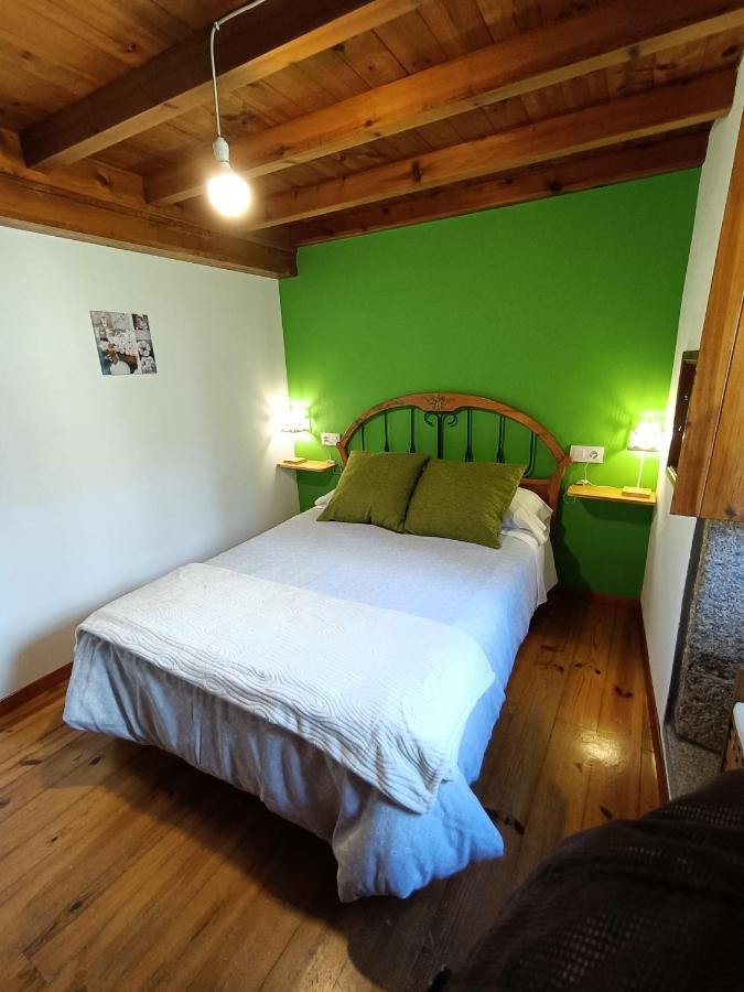 Casa Do Cucharro En Playa De Soesto, Laxe Villa Eksteriør billede