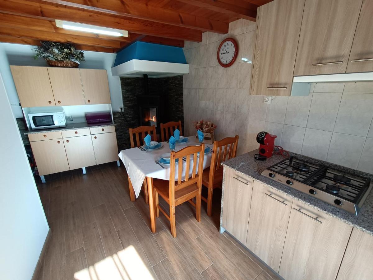 Casa Do Cucharro En Playa De Soesto, Laxe Villa Eksteriør billede